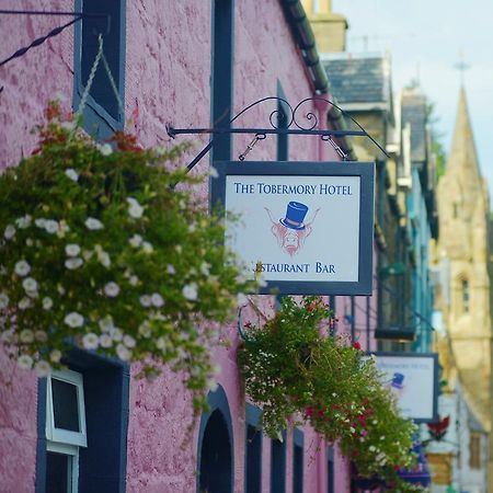 The Tobermory Hotel Exterior foto